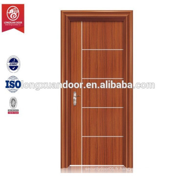 Porte en bois, conception de portes en bois, porte intérieure en bois